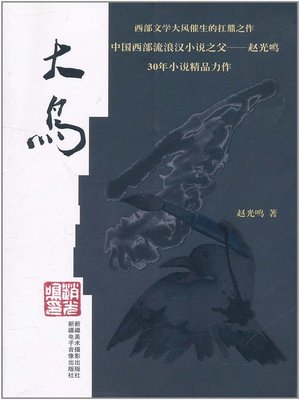cover image of 大鸟 (Big Bird)